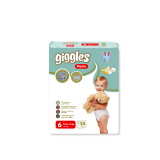 Giggles Baby Pants 15+ Kg XL 20 Pcs L-83